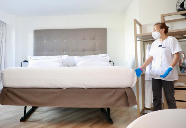 El Congreso aprueba extender la medida de las camas elevables en los establecimientos turísticos de todas las comunidades autónomas