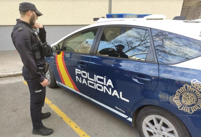 La Policía Nacional detiene a un padre y una madre por maltratar a sus hijos en Palma