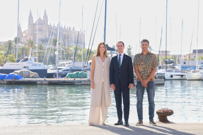 El Consell de Mallorca pide que las modificaciones de las obras del Puerto de Palma no afecten al proyecto del Museo Marítimo