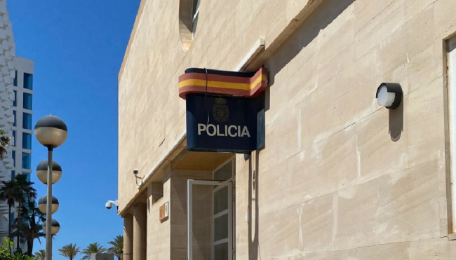 La Policía Nacional detiene a cinco hombres por agredir a dos jóvenes en Palma