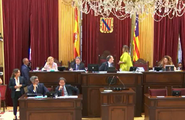 El PSIB-PSOE pide al Govern que haga cumplir la Ley de Memoria Democrática y que la Abogacía se persone en la causa judicial abierta contra Le Senne