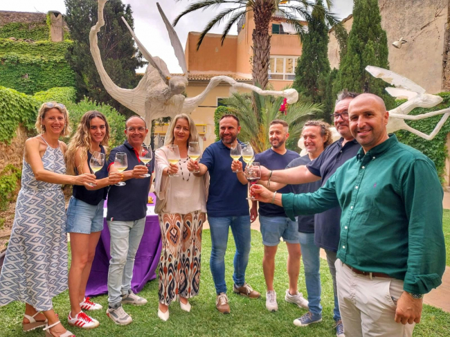 El Consell de Mallorca patrocina la VIII Nit de Vins en Son Servera y el Tast del Vi en Portocolom
