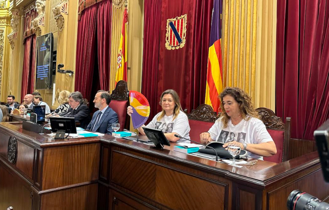 El PSIB-PSOE exige a Prohens que deje de encubrir Le Senne y apoye su destitución porque “es lo que la calle pide al PP”
