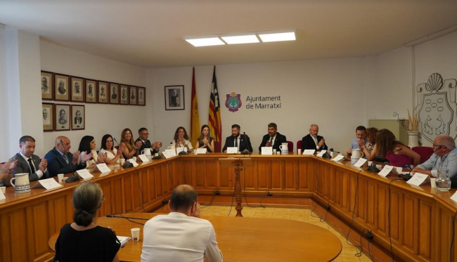 El Ayuntamiento de Marratxí solicitará en el próximo pleno una moratoria para los parques fotovoltaicos
