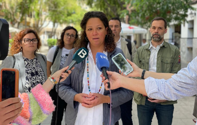 Los Socialistas exigen al Consell de Mallorca la inmediata paralización de la actividad de los tres edificios de alquiler vacacional ilegal de Palma