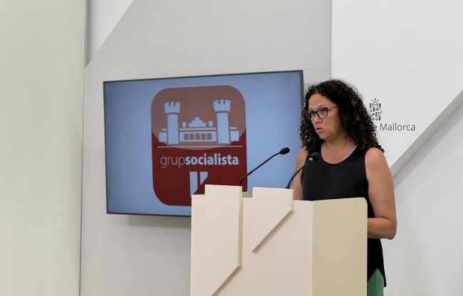 PSIB:'Las propuestas de los Socialistas por el próximo pleno del Consell recogen las contradicciones de Galmés'