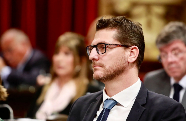 Sagreras critica “la inadmisible amenaza de Sánchez a los ciudadanos de Balears” con la financiación autonómica