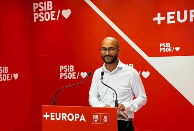 El PSIB-PSOE exige al PP que respete los derechos de los menores migrantes y abandone las posiciones de VOX