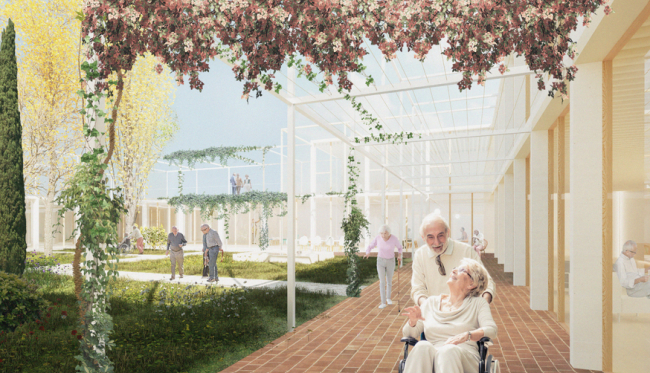 Se licitan las obras de la futura residencia de Andratx para personas mayores dependientes por 7.152.490 €