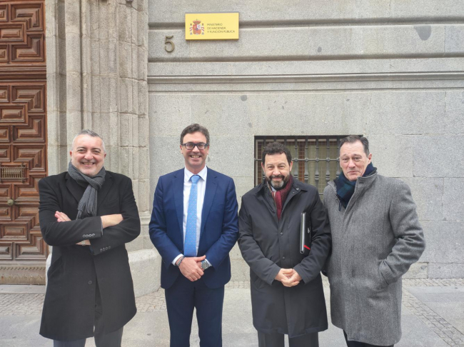 El consejo de ministros aprueba el reglamento del Régimen Fiscal Especial de Baleares
