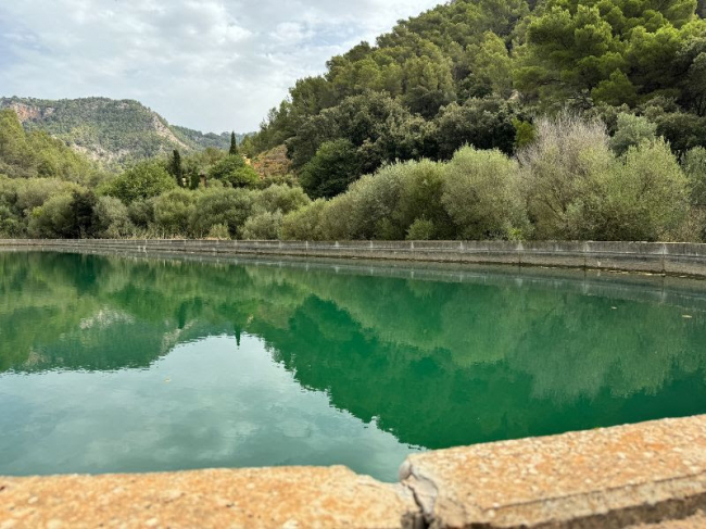 Alaró canalizará el agua de la Font de Ses Artigues gracias a una subvención del Govern de casi 834.000€