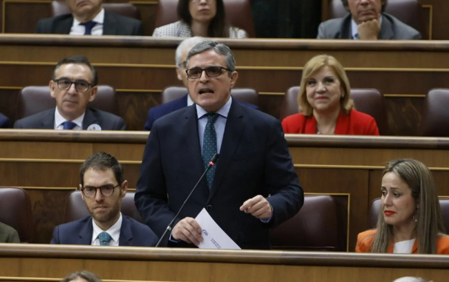 Marí Bosó denuncia que el ministro Torres venga a Balears y sea incapaz de reunirse cinco minutos con el Govern de Prohens