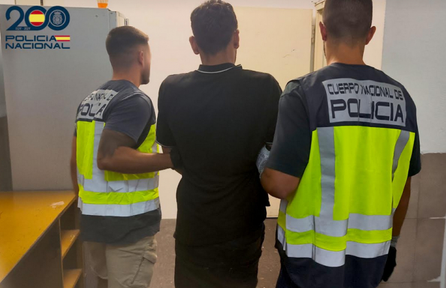 La Policía Nacional desarticula un grupo criminal por el robo en 22 establecimientos y la sustracción de 3 vehículos en Palma
